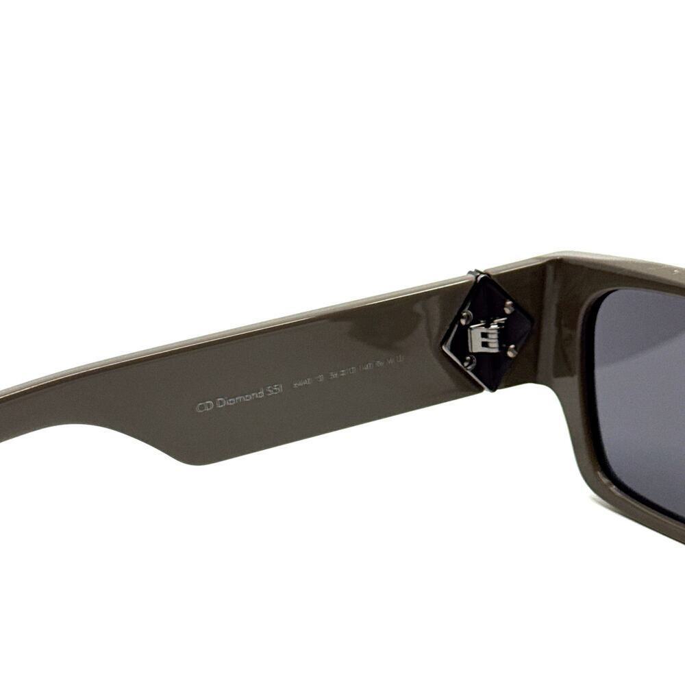 NEW!!! CHRISTIAN DIOR Sunglasses CD Diamond S5I 64A0 Authentic - Picture 8 of 12